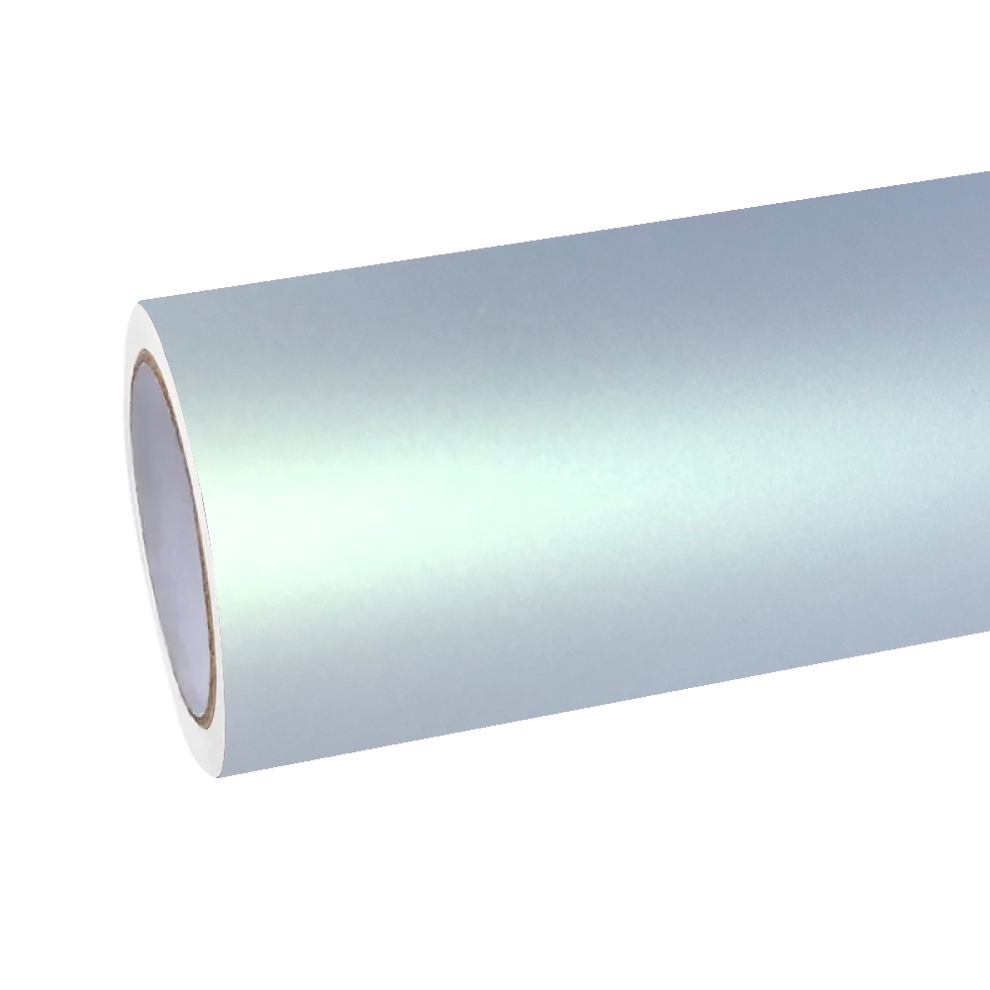 Matte Metallic Chameleon Green Blue Car Vinyl Wrap product image 2 - Veloro color shift vinyl wrap