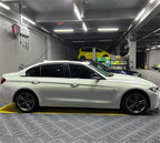 Matte Metallic Chameleon Purple White Car Vinyl Wrap Sale product image 4 - Veloro color shift vinyl wrap