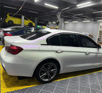 Matte Metallic Chameleon Purple White Car Vinyl Wrap Sale product image 5 - Veloro color shift vinyl wrap