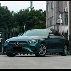 Matte Metallic Dark Green Car Vinyl Wrap Forest Green Wrap product image 4 - Veloro matte vinyl wrap