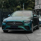 Matte Metallic Dark Green Car Vinyl Wrap Forest Green Wrap product image 5 - Veloro matte vinyl wrap