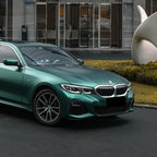 Matte Metallic Dark Green Car Vinyl Wrap Forest Green Wrap product image 3 - Veloro matte vinyl wrap