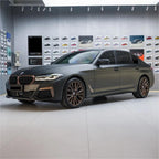 Matte Metallic Diamond Black Gold Car Vinyl Wrap product image 3 - Veloro matte vinyl wrap