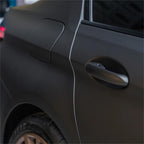 Matte Metallic Diamond Black Gold Car Vinyl Wrap product image 11 - Veloro matte vinyl wrap