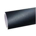 Matte Metallic Diamond Black Gold Car Vinyl Wrap product image 2 - Veloro matte vinyl wrap