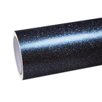 Matte Metallic Diamond Graphite Black Car Vinyl Wrap