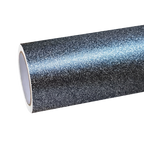 Matte Metallic Diamond Graphite Light Grey Car Vinyl Wrap
