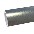 Matte Metallic Diamond Grey Gold Car Vinyl Wrap product image 2 - Veloro matte vinyl wrap