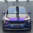 Matte Metallic Diamond Purple Red Car Vinyl Wrap product image 3 - Veloro matte vinyl wrap