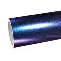 Matte Metallic Diamond Purple Red Car Vinyl Wrap product image 2 - Veloro matte vinyl wrap