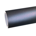 Matte Metallic Diamond Red Black Car Vinyl Wrap product image 2 - Veloro matte vinyl wrap