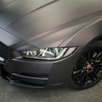 Matte Metallic Diamond Red Black Car Vinyl Wrap product image 6 - Veloro matte vinyl wrap