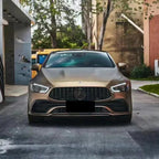Ultra Matte Metallic Gold Brown Car Vinyl Wrap | Matte Coffee Brown Wrap product image 5 - Veloro matte vinyl wrap