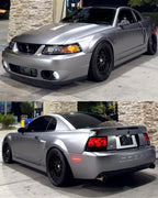 Ultra Matte Metallic Liquid Silver Car Vinyl Wrap PET product image 10 - Veloro matte vinyl wrap