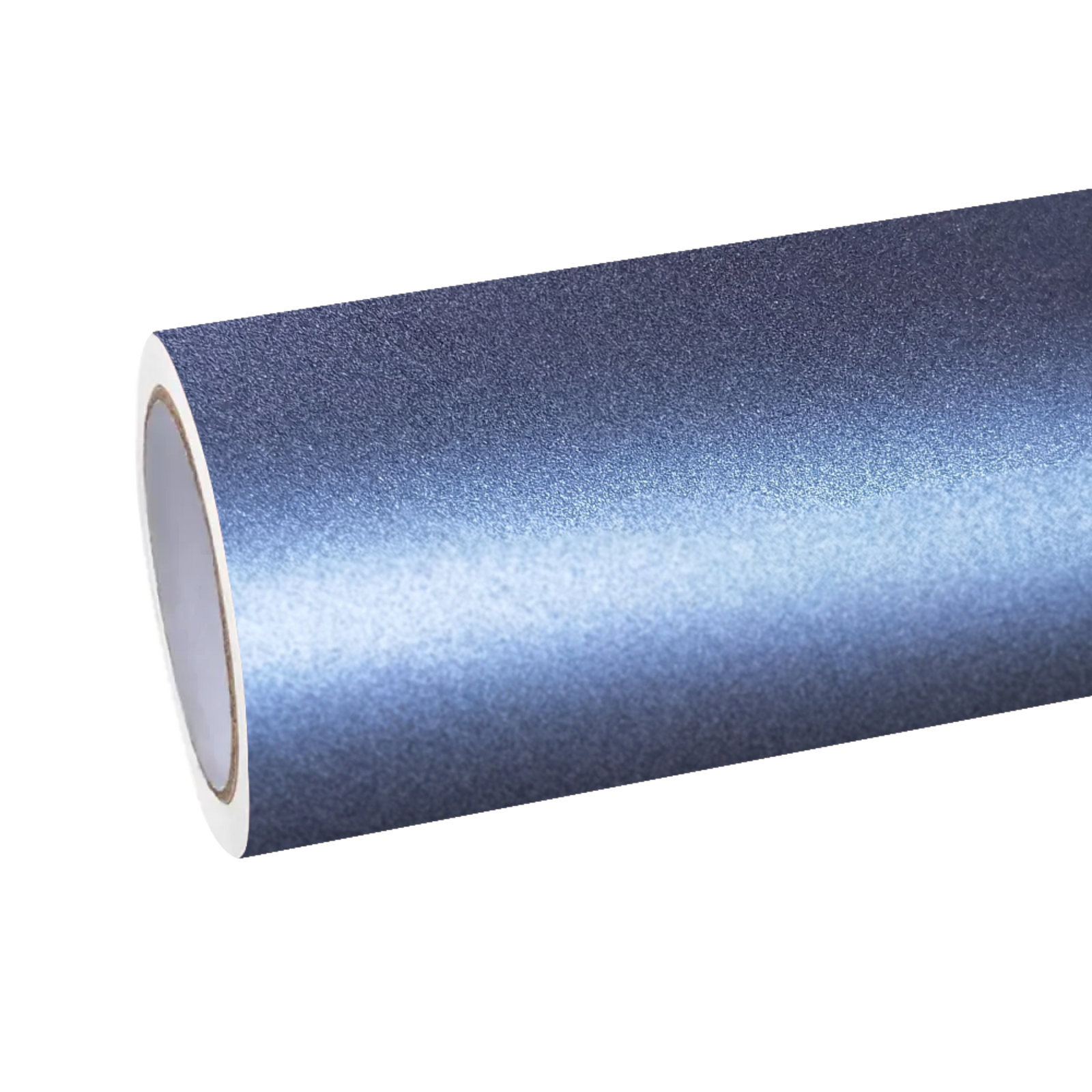 Matte Satin Racing Blue Car Vinyl Wrap PET product image 2 - Veloro matte vinyl wrap