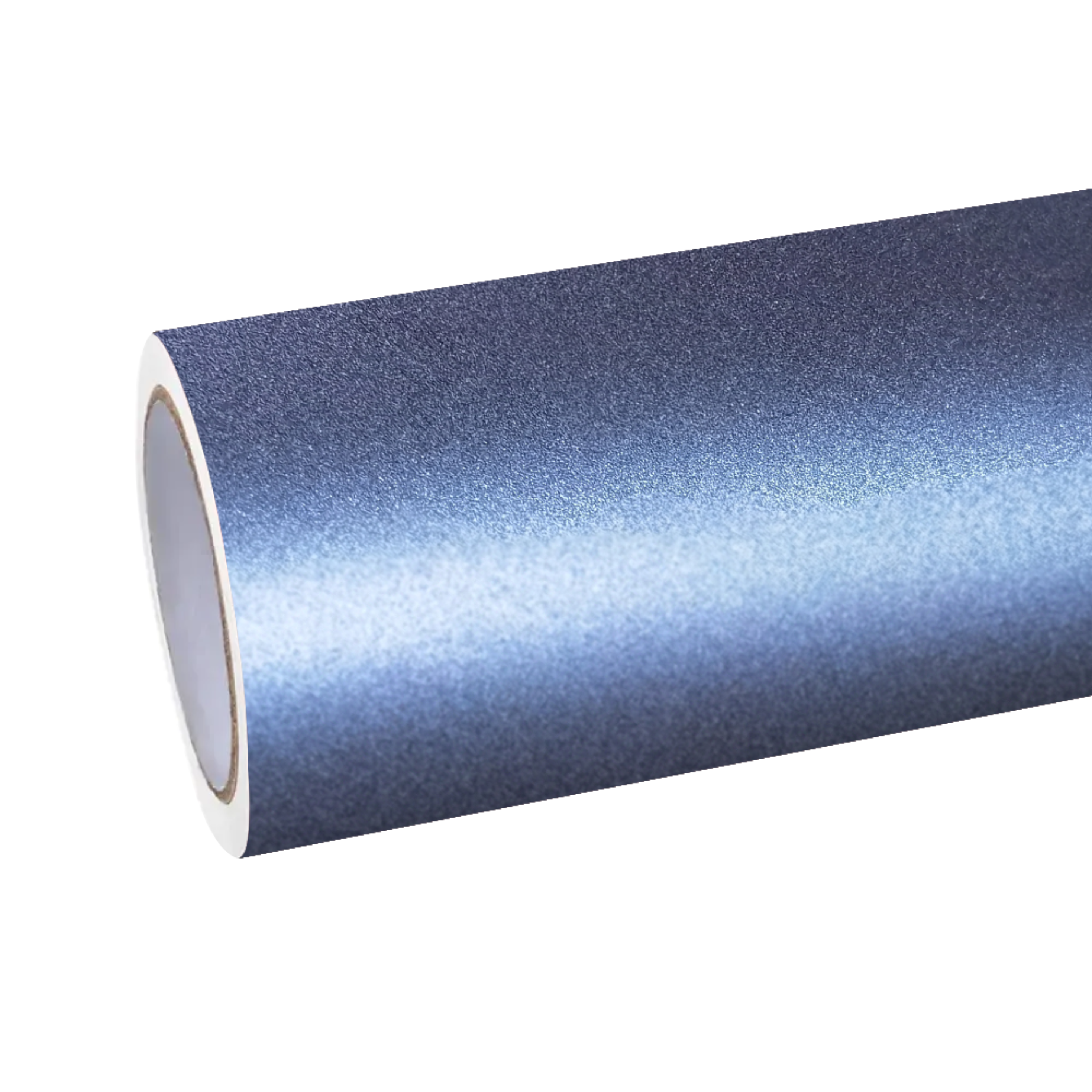 Matte Satin Racing Blue Car Vinyl Wrap PET product image 2 - Veloro matte vinyl wrap