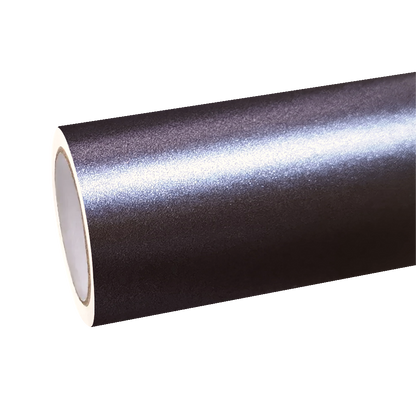 Matte Metallic Satin Brown Grey Car Vinyl Wrap