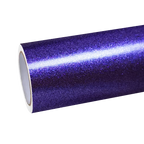 Matte Metallic Satin Chrome Purple Car Vinyl Wrap product image 2 - Veloro chrome vinyl wrap
