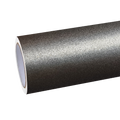 Matte Metallic Satin Deep Brown Grey Car Vinyl Wrap