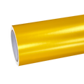 Matte Metallic Satin Energetic Yellow Car Vinyl Wrap