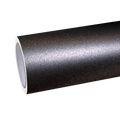 Matte Metallic Satin Gunmetal Grey Car Vinyl Wrap PET