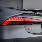 Matte Metallic Satin Gunmetal Grey Car Vinyl Wrap PET product image 6 - Veloro matte vinyl wrap