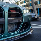 Matte Metallic Satin Hunter Green Car Vinyl Wrap PET product image 6 - Veloro matte vinyl wrap