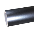 Matte Metallic Satin Mountain Grey Car Vinyl Wrap PET