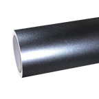 Matte Metallic Satin Mountain Grey Car Vinyl Wrap PET
