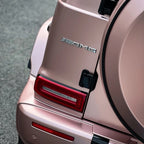 Matte Satin Rose Gold Car Vinyl Wrap product image 9 - Veloro matte vinyl wrap