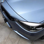 Matte Metallic Satin Storm Blue Car Vinyl Wrap product image 4 - Veloro matte vinyl wrap