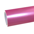 Matte Metallic Shell Pink Car Vinyl Wrap