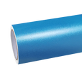 Matte Metallic Sky Blue Car Vinyl Wrap