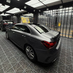 Matte Metallic Valcanic Grey Car Vinyl Wrap PET product image 5 - Veloro matte vinyl wrap