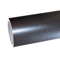 Matte Metallic Valcanic Grey Car Vinyl Wrap PET