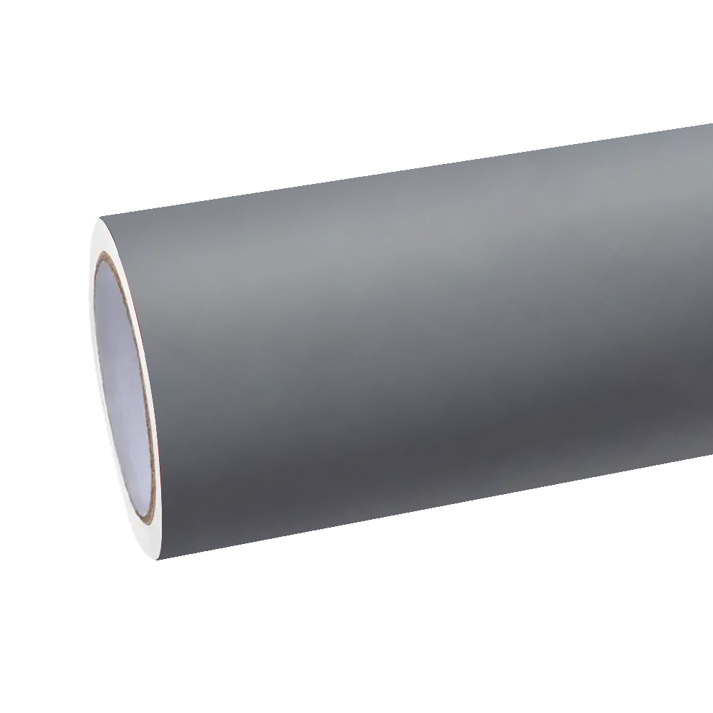 Matte Satin Ultimate Flat Nardo Grey Car Wrap PET