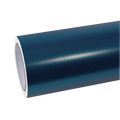 Matte Metallic Night Blue Car Vinyl Wrap