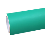 Matte Pine Green Car Vinyl Wrap