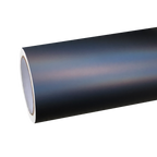 Matte Rainbow Holographic Chrome Tungsten Car Vinyl Wrap PET