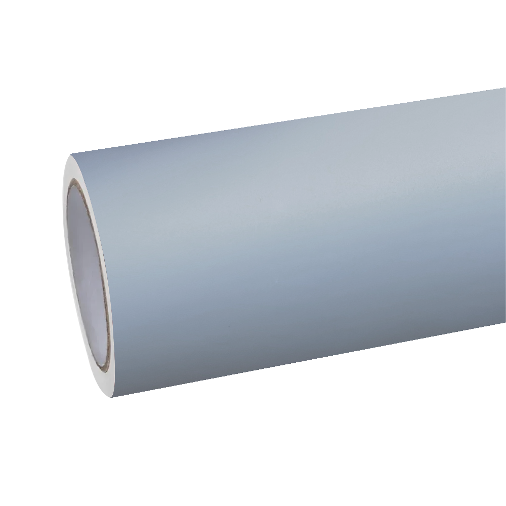 Matte Ultimate Flat Battleship Grey Car Vinyl Wrap PET