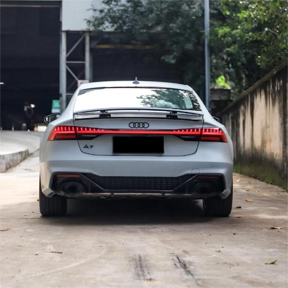 Matte Ultimate Flat Battleship Grey Car Vinyl Wrap PET product image 3 - Veloro matte vinyl wrap