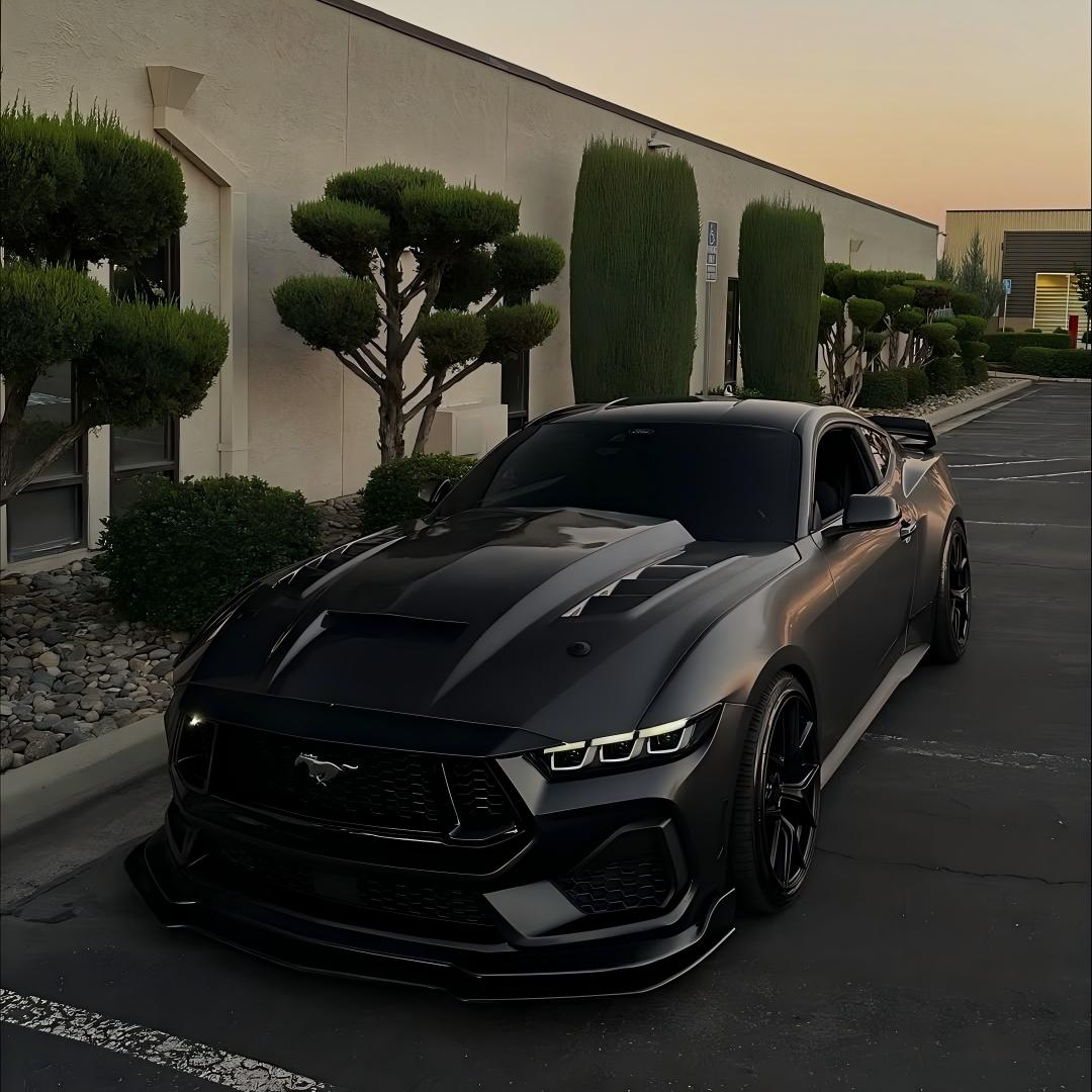Matte Satin Black Ceramic Black Car Vinyl Wrap BMW PET product image 4 - Veloro matte vinyl wrap