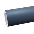 Matte Satin Cement Grey Car Vinyl Wrap