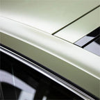 Matte Satin Khaki Light Green Car Vinyl Wrap product image 9 - Veloro matte vinyl wrap