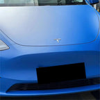 Matte Satin Navy Blue Car Vinyl Wrap product image 5 - Veloro matte vinyl wrap