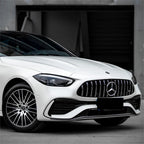 Matte Satin Pearl White Car Vinyl Wrap product image 4 - Veloro matte vinyl wrap