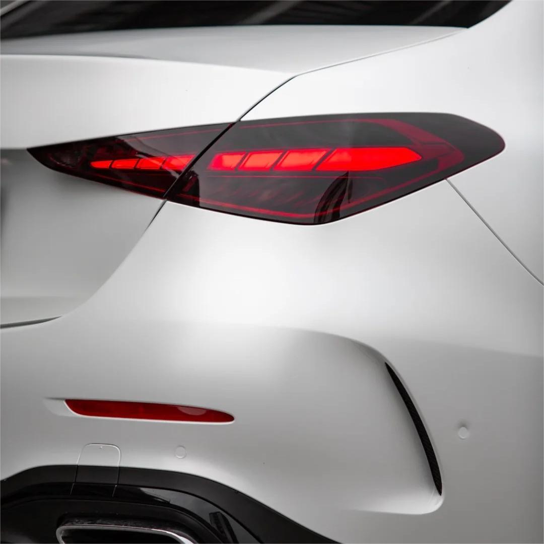 Matte Satin Pearl White Car Vinyl Wrap product image 7 - Veloro matte vinyl wrap