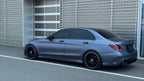 Matte Satin Racing Blue Car Vinyl Wrap PET product image 5 - Veloro matte vinyl wrap