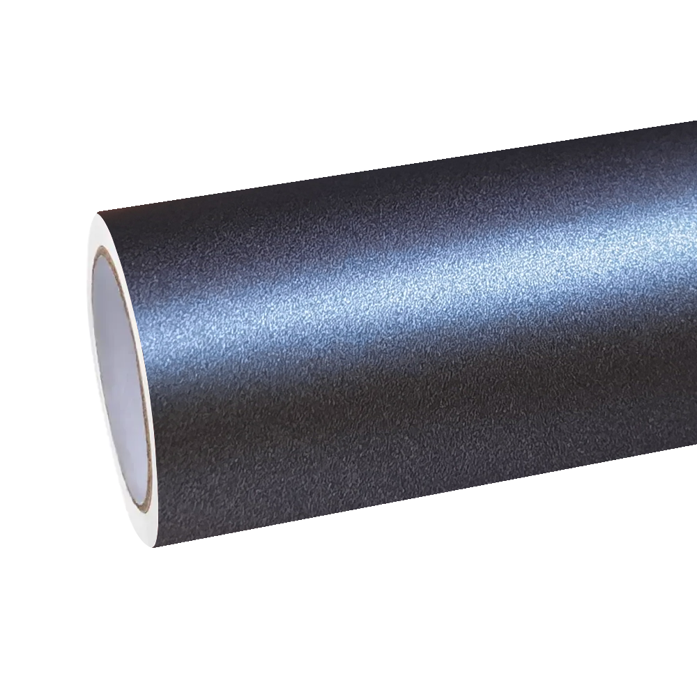 Matte Satin Rock Grey Car Vinyl Wrap