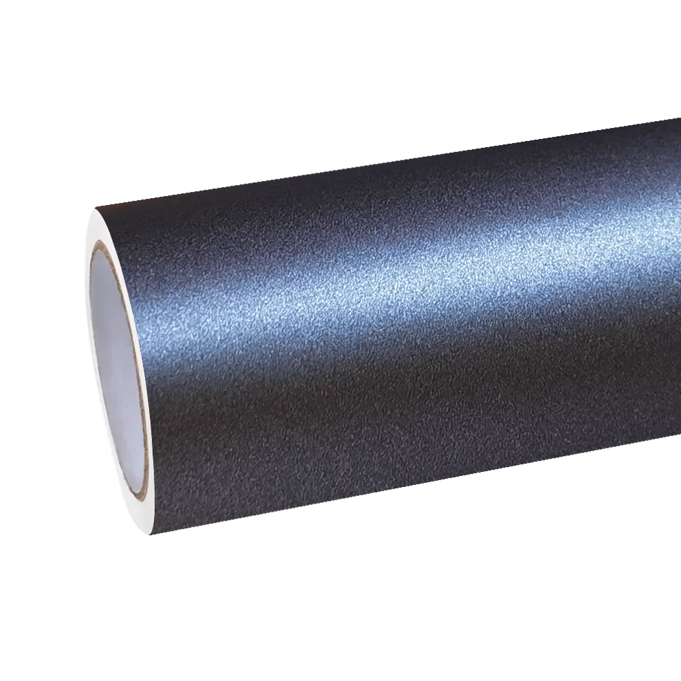 Matte Satin Rock Grey Car Vinyl Wrap